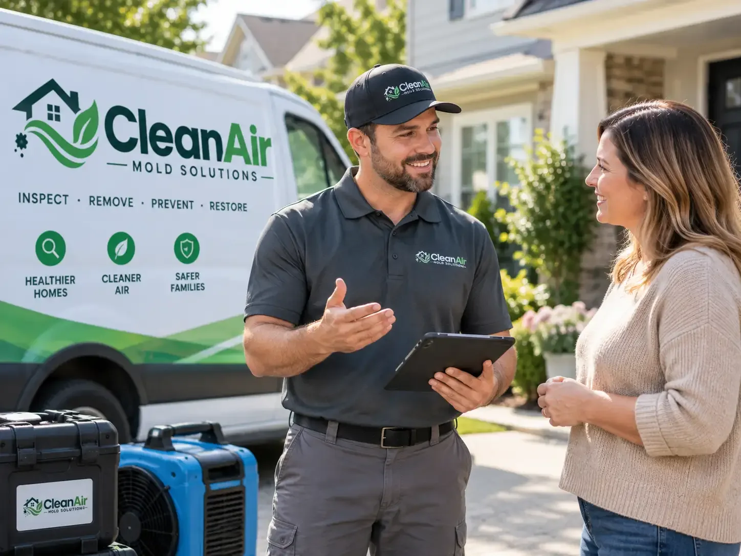 Mold Remediation Kearney, NE FAQs